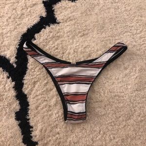 Zaful bikini bottoms